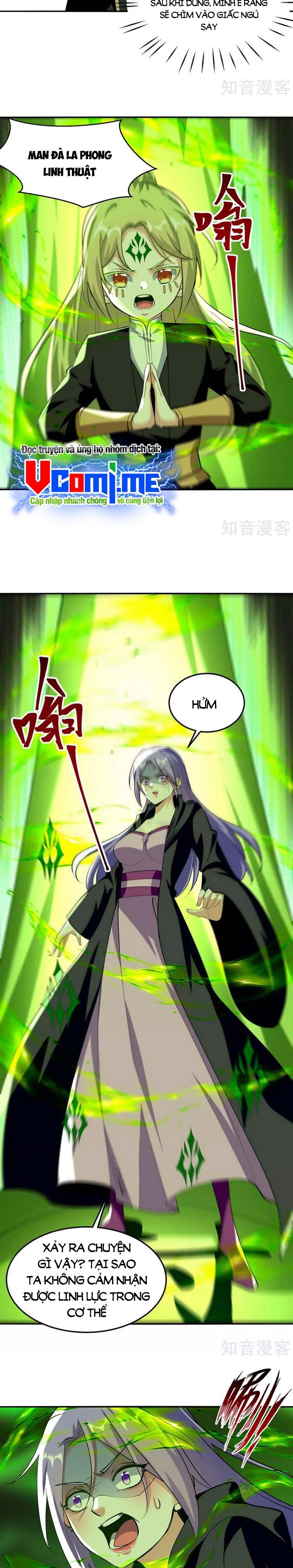 đọc truyện Tối Cường Thăng Cấp Chương 361 ảnh 14 tại Thiên Thai Truyện