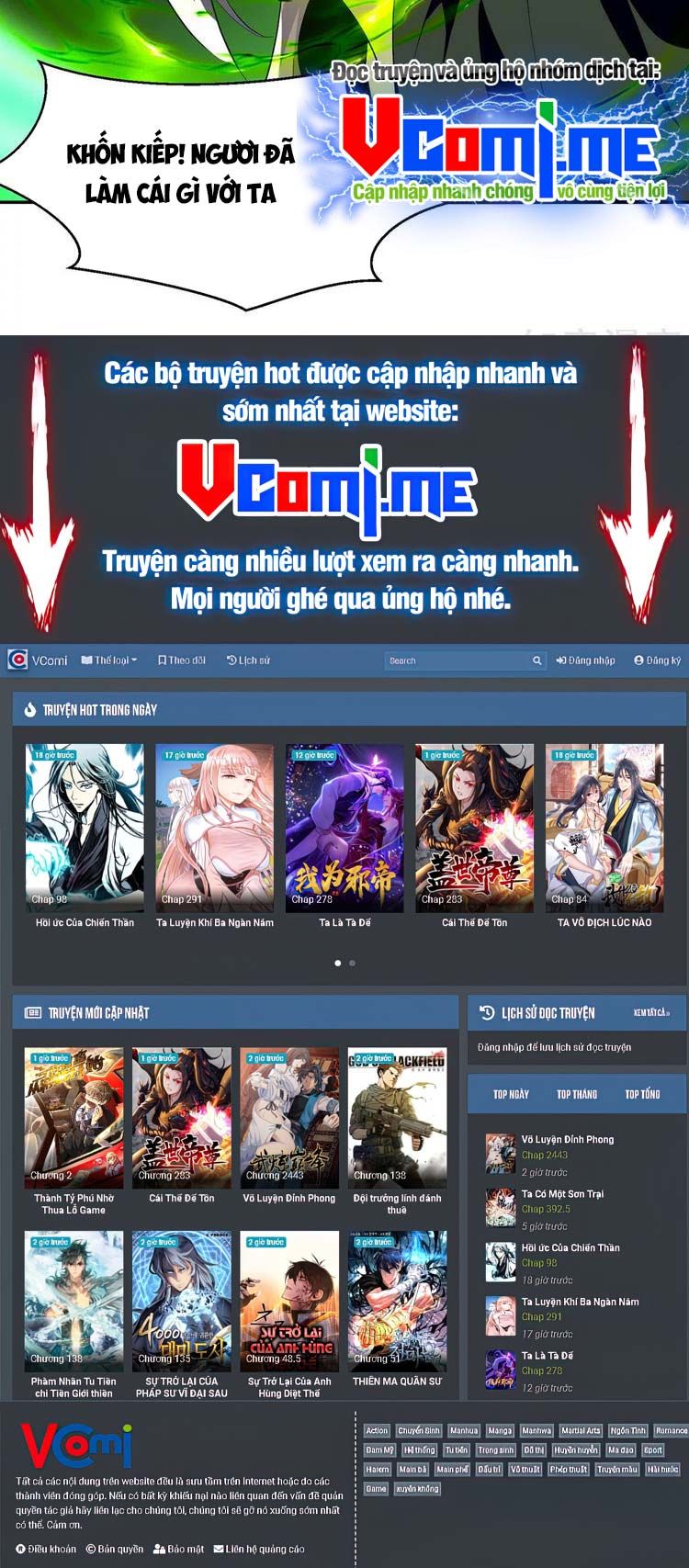 đọc truyện Tối Cường Thăng Cấp Chương 361 ảnh 15 tại Thiên Thai Truyện