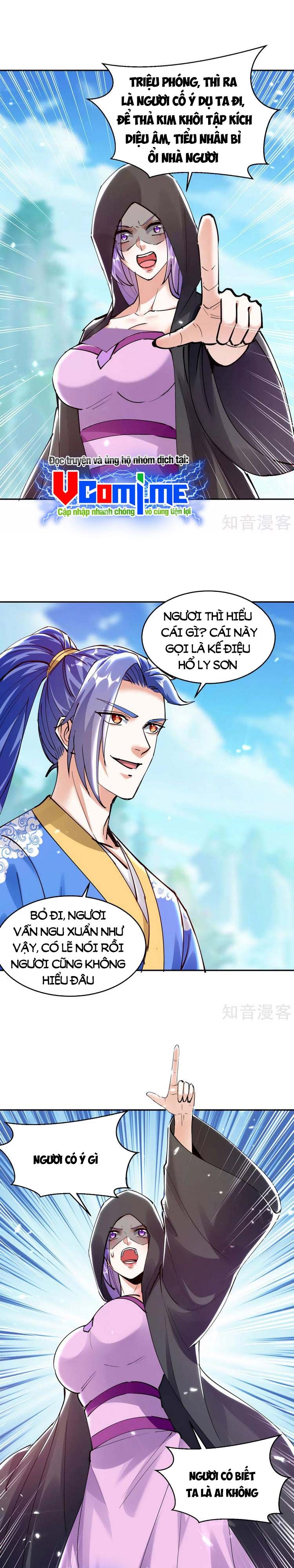 đọc truyện Tối Cường Thăng Cấp Chương 361 ảnh 4 tại Thiên Thai Truyện