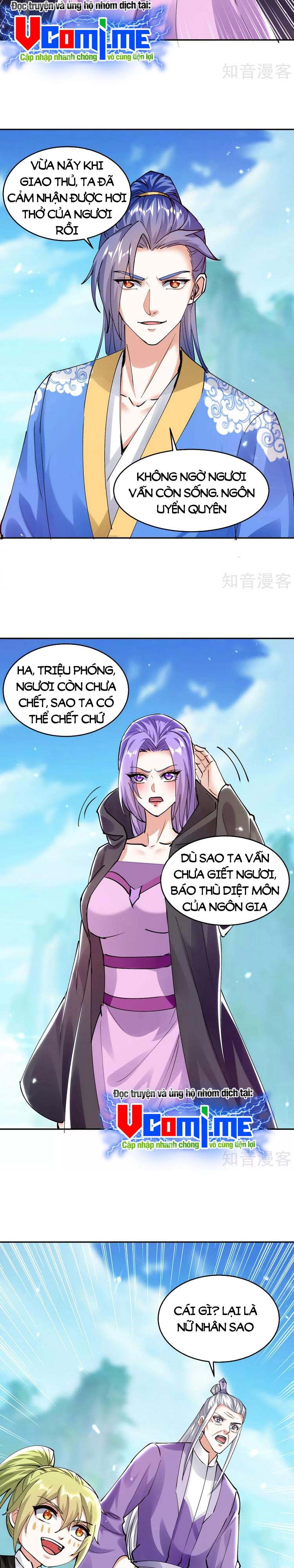 đọc truyện Tối Cường Thăng Cấp Chương 361 ảnh 5 tại Thiên Thai Truyện