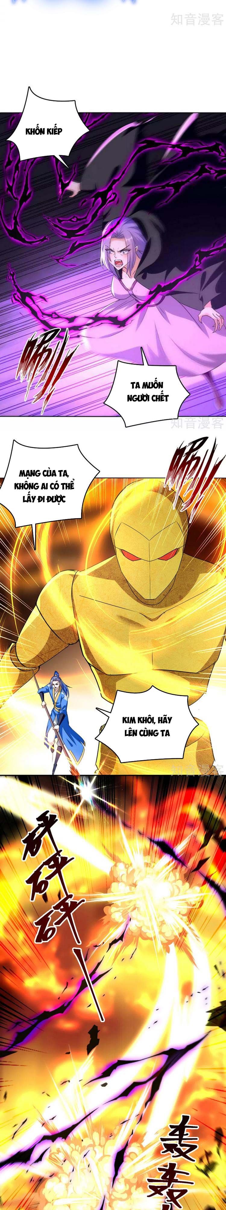 đọc truyện Tối Cường Thăng Cấp Chương 361 ảnh 8 tại Thiên Thai Truyện