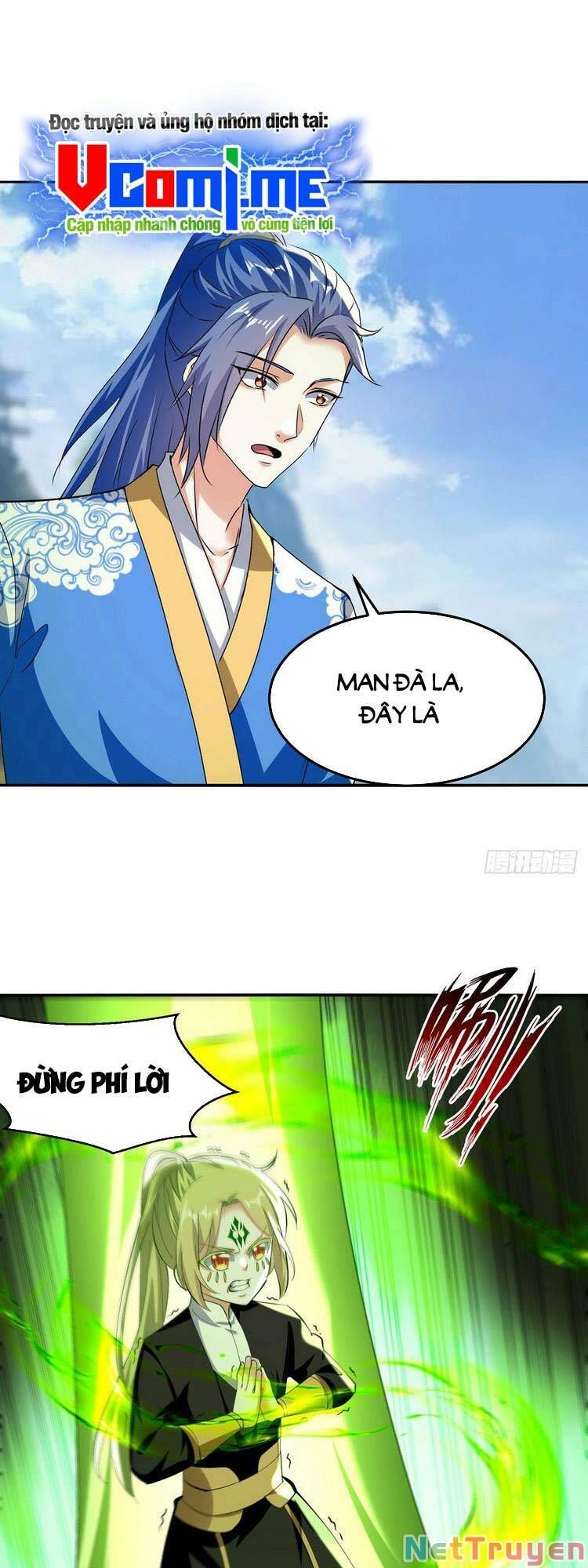 đọc truyện Tối Cường Thăng Cấp Chương 362 ảnh 3 tại Thiên Thai Truyện