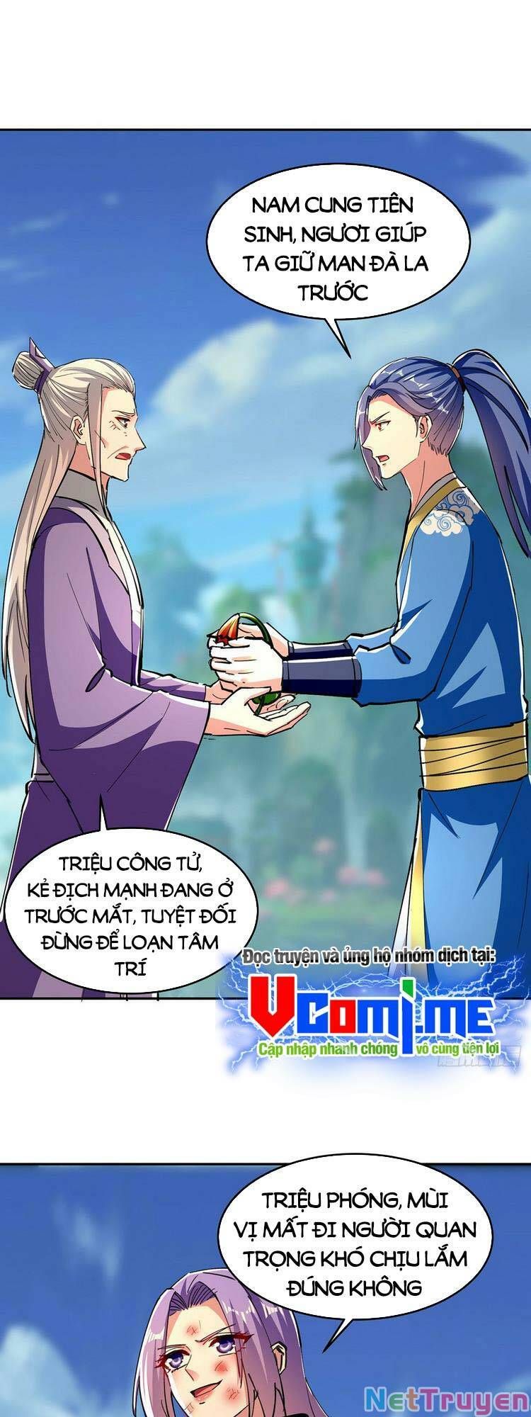 đọc truyện Tối Cường Thăng Cấp Chương 362 ảnh 12 tại Thiên Thai Truyện