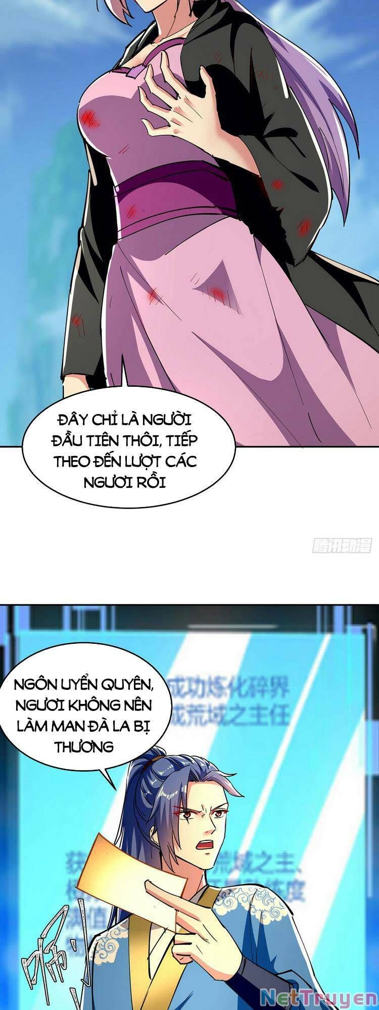 đọc truyện Tối Cường Thăng Cấp Chương 362 ảnh 13 tại Thiên Thai Truyện