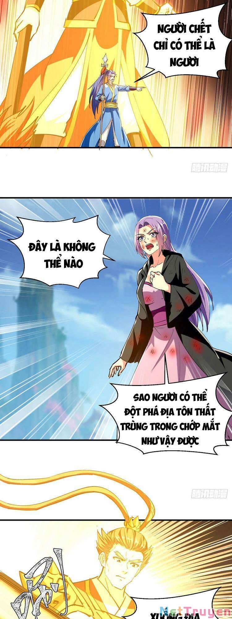 đọc truyện Tối Cường Thăng Cấp Chương 362 ảnh 17 tại Thiên Thai Truyện