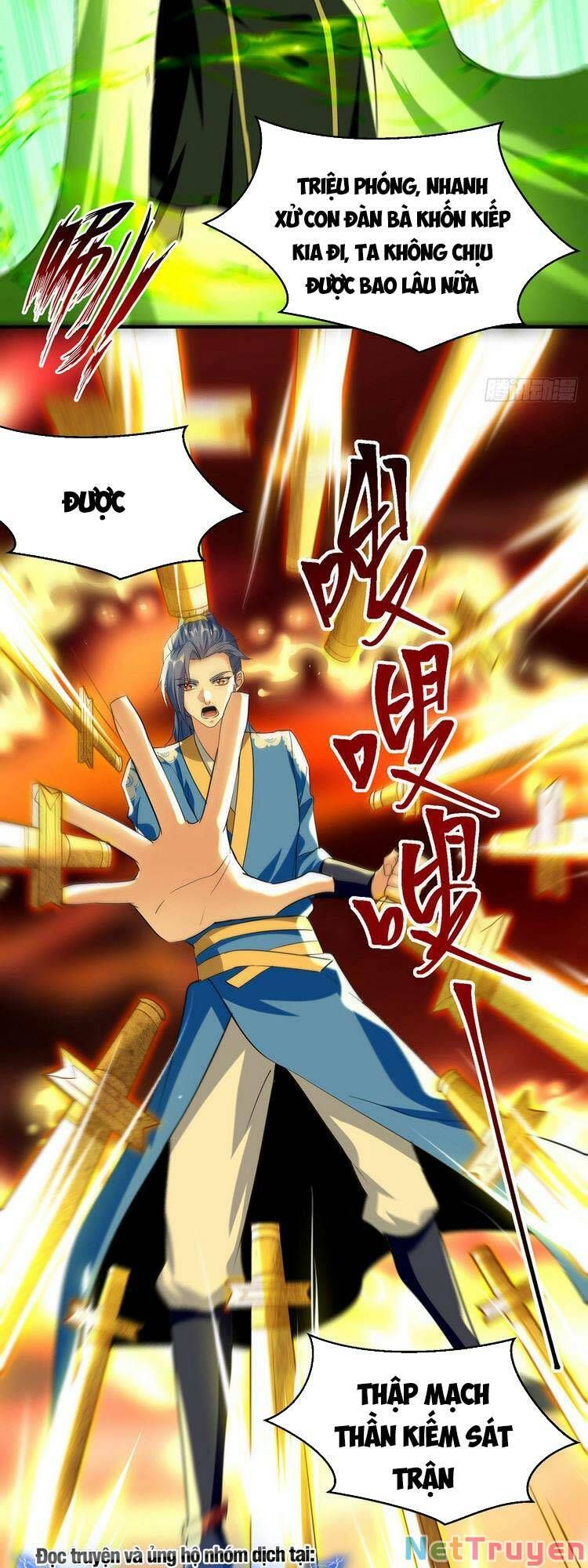 đọc truyện Tối Cường Thăng Cấp Chương 362 ảnh 4 tại Thiên Thai Truyện