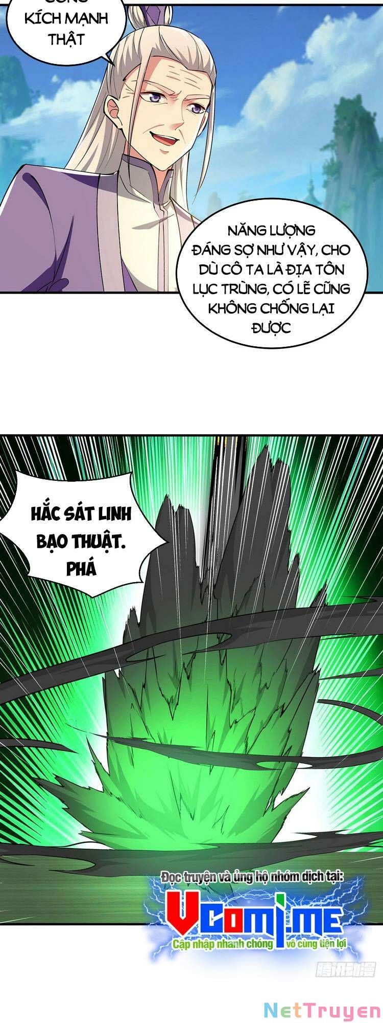 đọc truyện Tối Cường Thăng Cấp Chương 362 ảnh 6 tại Thiên Thai Truyện