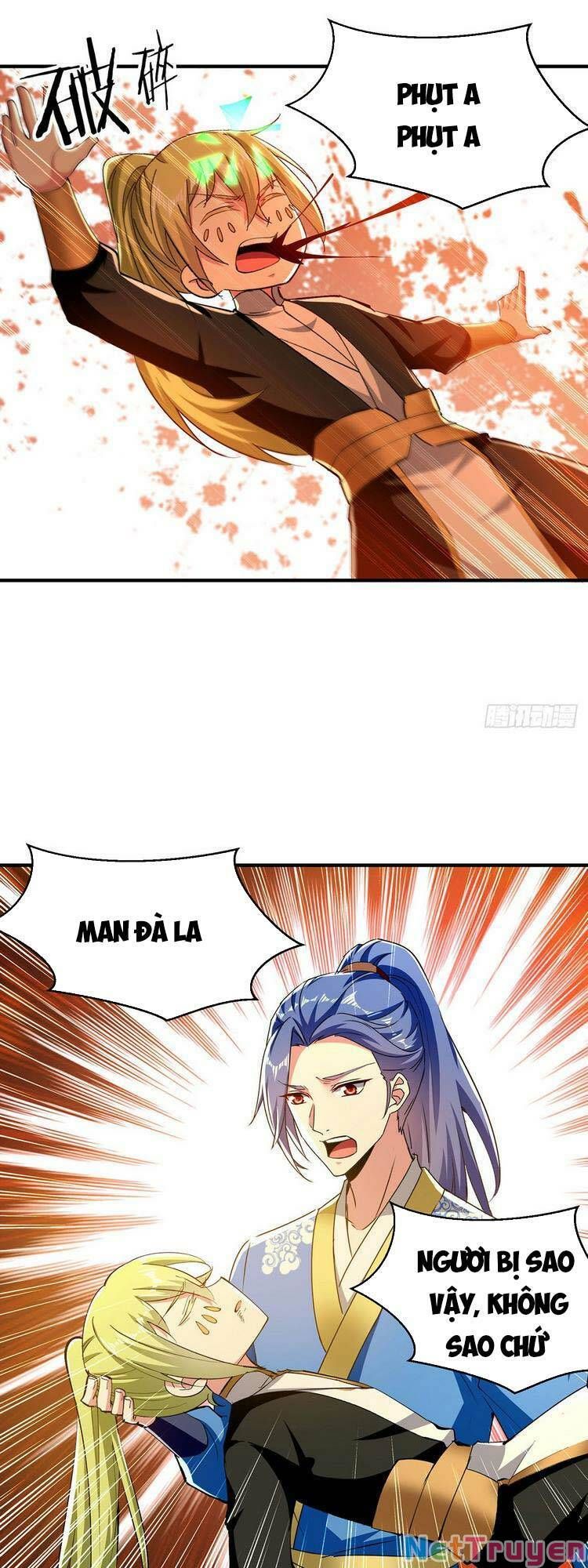 đọc truyện Tối Cường Thăng Cấp Chương 362 ảnh 7 tại Thiên Thai Truyện