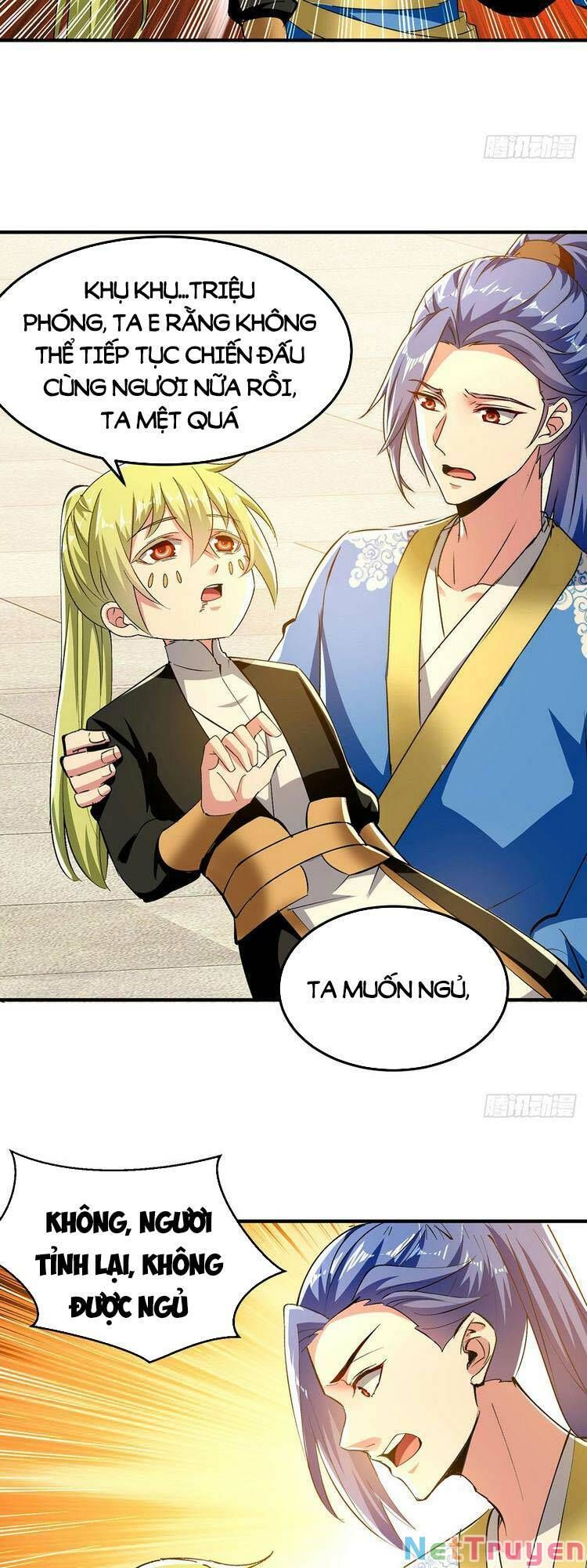 đọc truyện Tối Cường Thăng Cấp Chương 362 ảnh 8 tại Thiên Thai Truyện