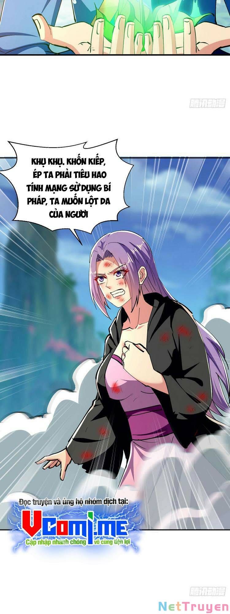 đọc truyện Tối Cường Thăng Cấp Chương 362 ảnh 11 tại Thiên Thai Truyện