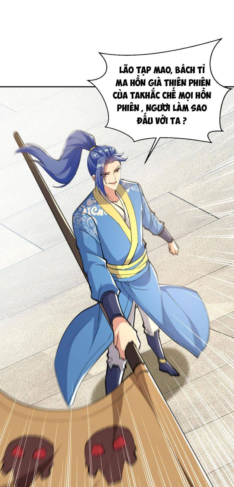 đọc truyện Tối Cường Thăng Cấp Chương 363 ảnh 17 tại Thiên Thai Truyện