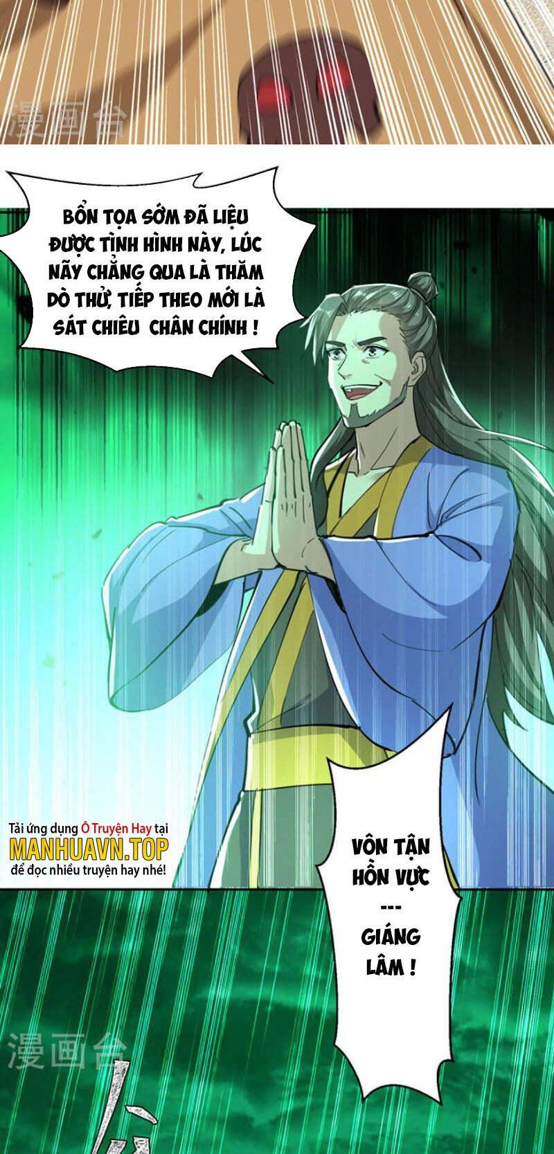 đọc truyện Tối Cường Thăng Cấp Chương 363 ảnh 18 tại Thiên Thai Truyện