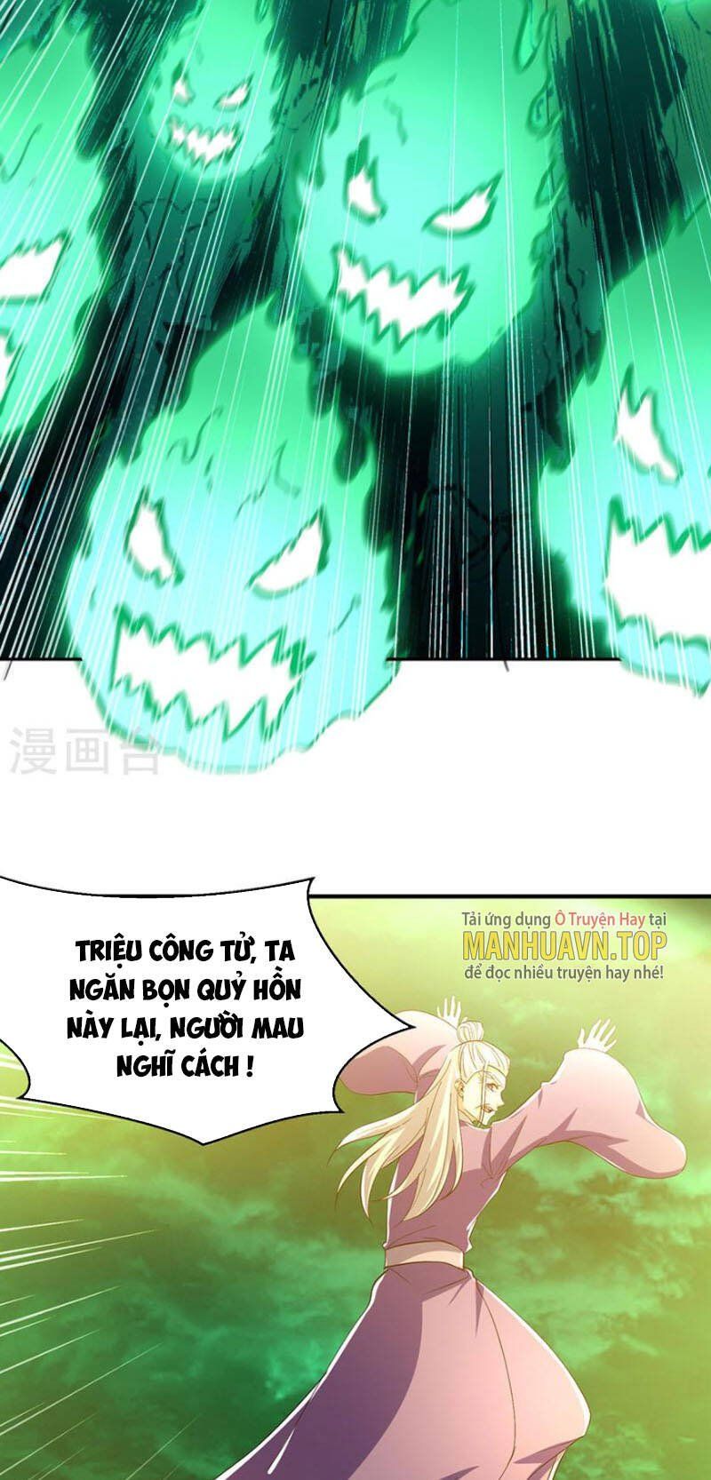 đọc truyện Tối Cường Thăng Cấp Chương 363 ảnh 24 tại Thiên Thai Truyện