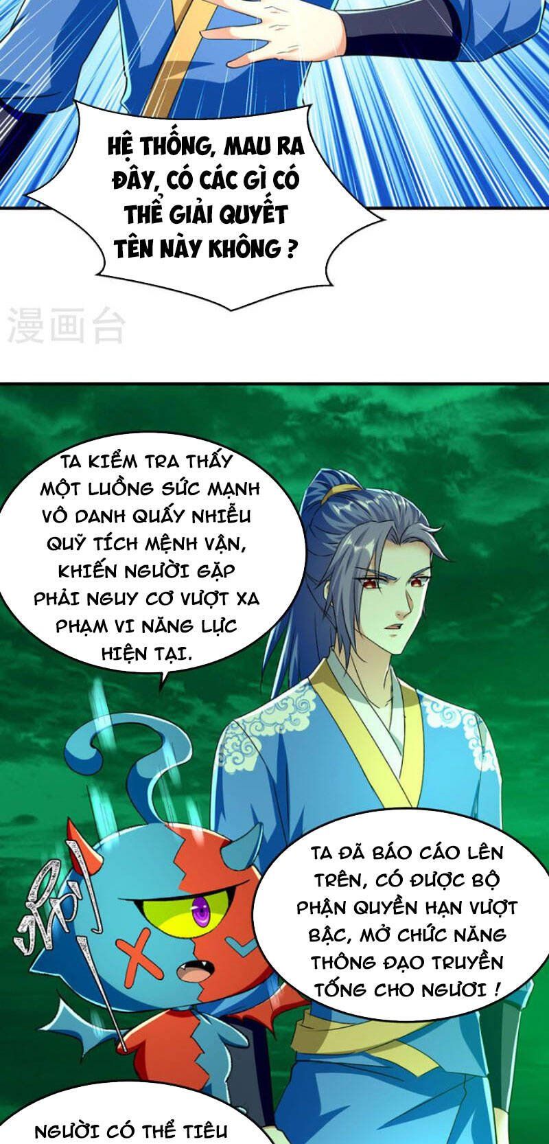 đọc truyện Tối Cường Thăng Cấp Chương 363 ảnh 26 tại Thiên Thai Truyện