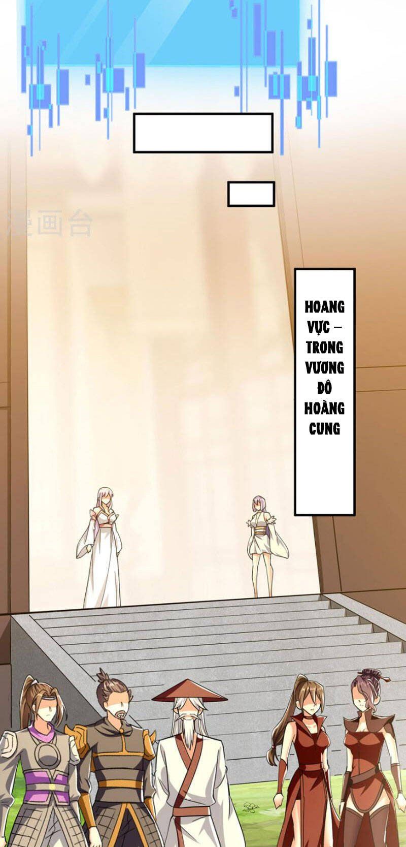 đọc truyện Tối Cường Thăng Cấp Chương 363 ảnh 29 tại Thiên Thai Truyện