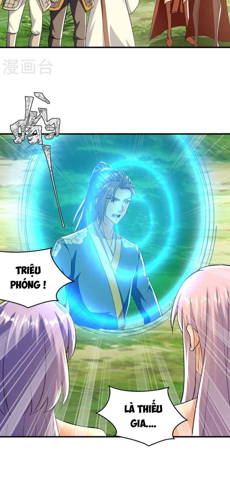 đọc truyện Tối Cường Thăng Cấp Chương 363 ảnh 30 tại Thiên Thai Truyện