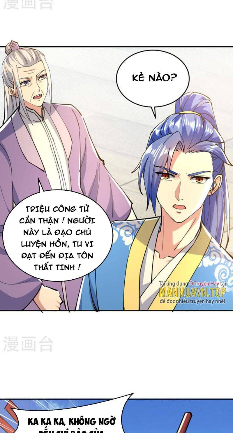 đọc truyện Tối Cường Thăng Cấp Chương 363 ảnh 8 tại Thiên Thai Truyện