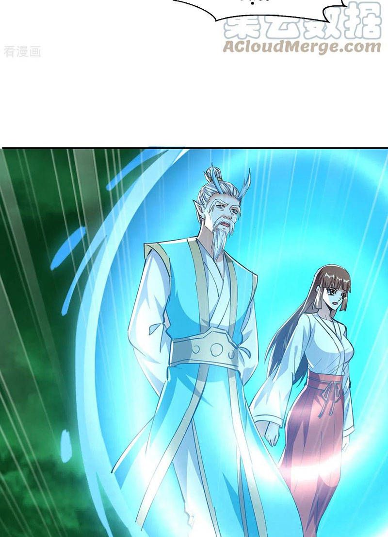 đọc truyện Tối Cường Thăng Cấp Chương 364 ảnh 18 tại Thiên Thai Truyện