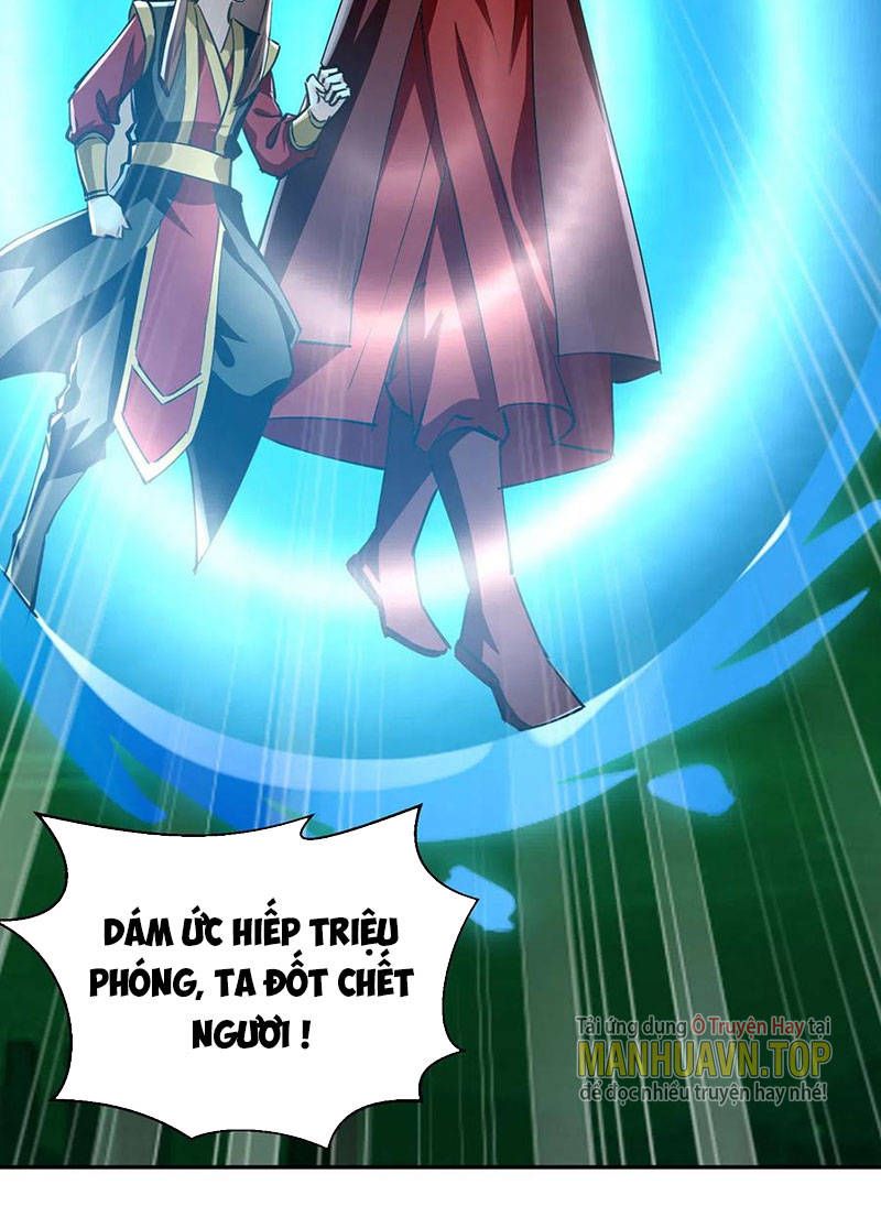 đọc truyện Tối Cường Thăng Cấp Chương 364 ảnh 20 tại Thiên Thai Truyện