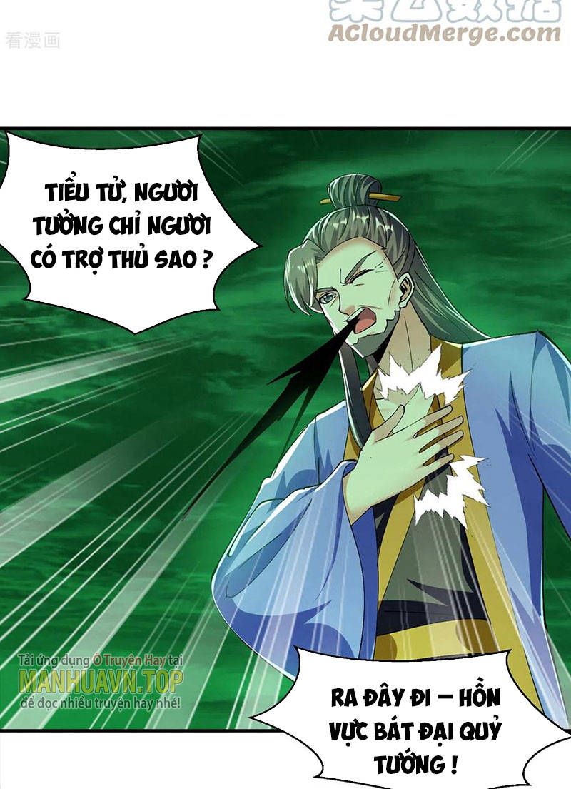 đọc truyện Tối Cường Thăng Cấp Chương 364 ảnh 23 tại Thiên Thai Truyện