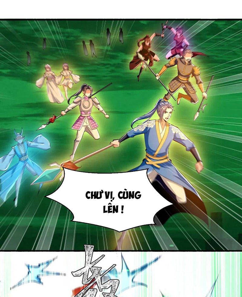 đọc truyện Tối Cường Thăng Cấp Chương 364 ảnh 27 tại Thiên Thai Truyện