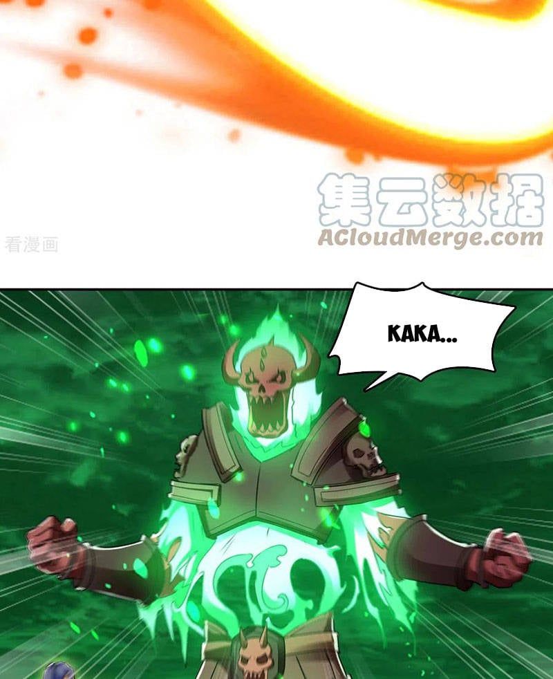 đọc truyện Tối Cường Thăng Cấp Chương 364 ảnh 31 tại Thiên Thai Truyện