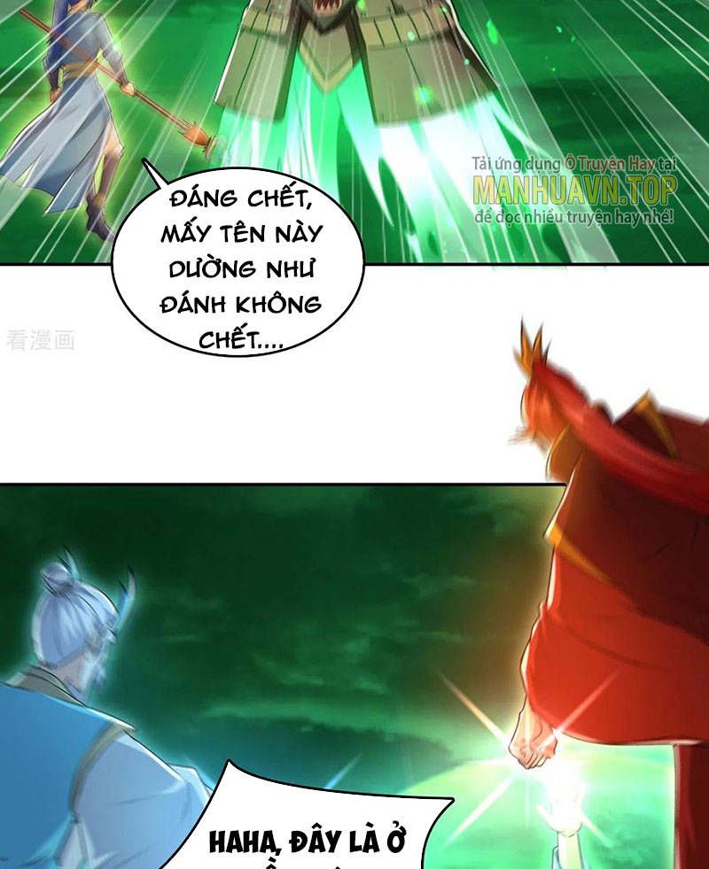 đọc truyện Tối Cường Thăng Cấp Chương 364 ảnh 32 tại Thiên Thai Truyện