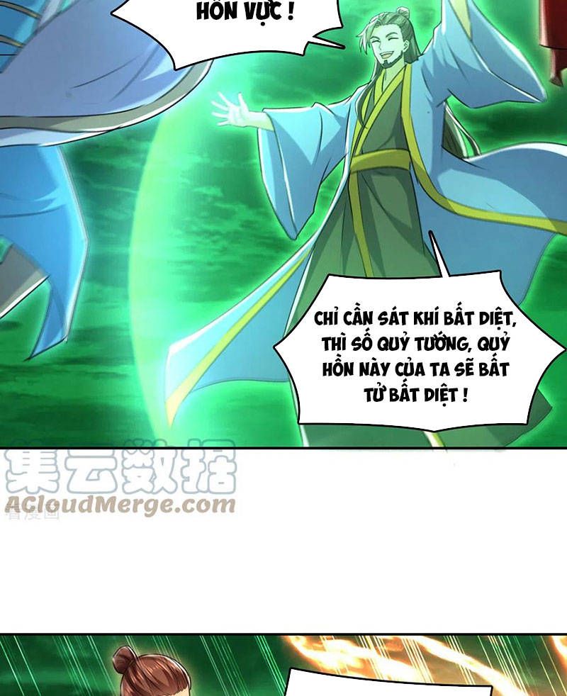 đọc truyện Tối Cường Thăng Cấp Chương 364 ảnh 33 tại Thiên Thai Truyện