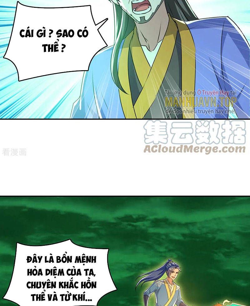 đọc truyện Tối Cường Thăng Cấp Chương 364 ảnh 37 tại Thiên Thai Truyện