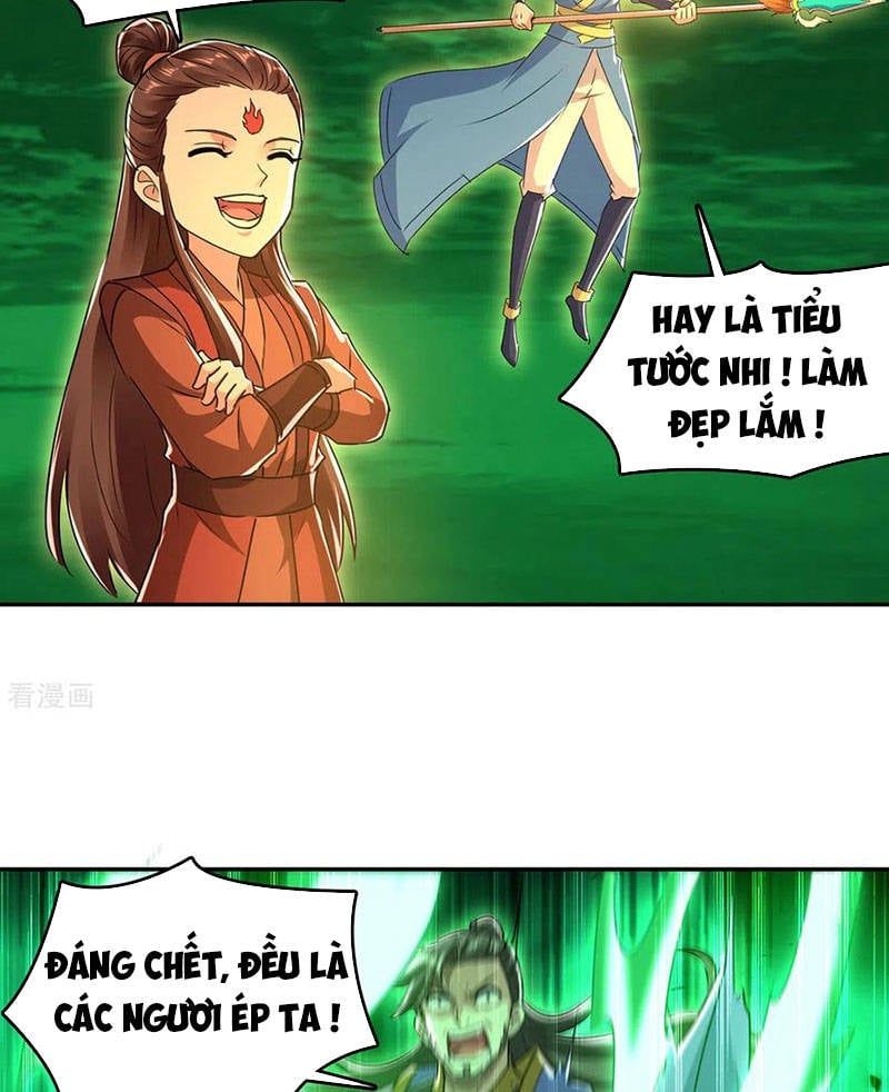 đọc truyện Tối Cường Thăng Cấp Chương 364 ảnh 38 tại Thiên Thai Truyện