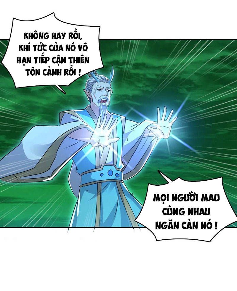 đọc truyện Tối Cường Thăng Cấp Chương 364 ảnh 41 tại Thiên Thai Truyện