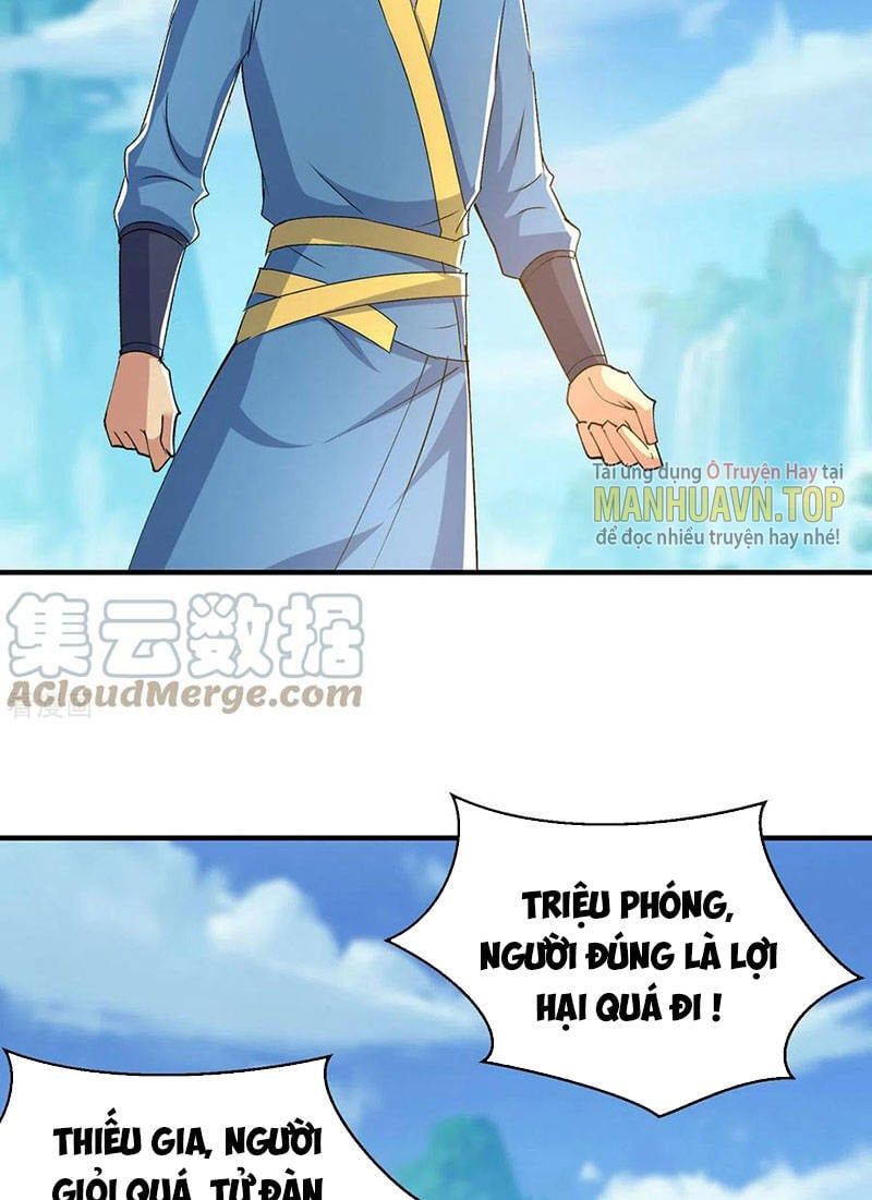 đọc truyện Tối Cường Thăng Cấp Chương 365 ảnh 20 tại Thiên Thai Truyện