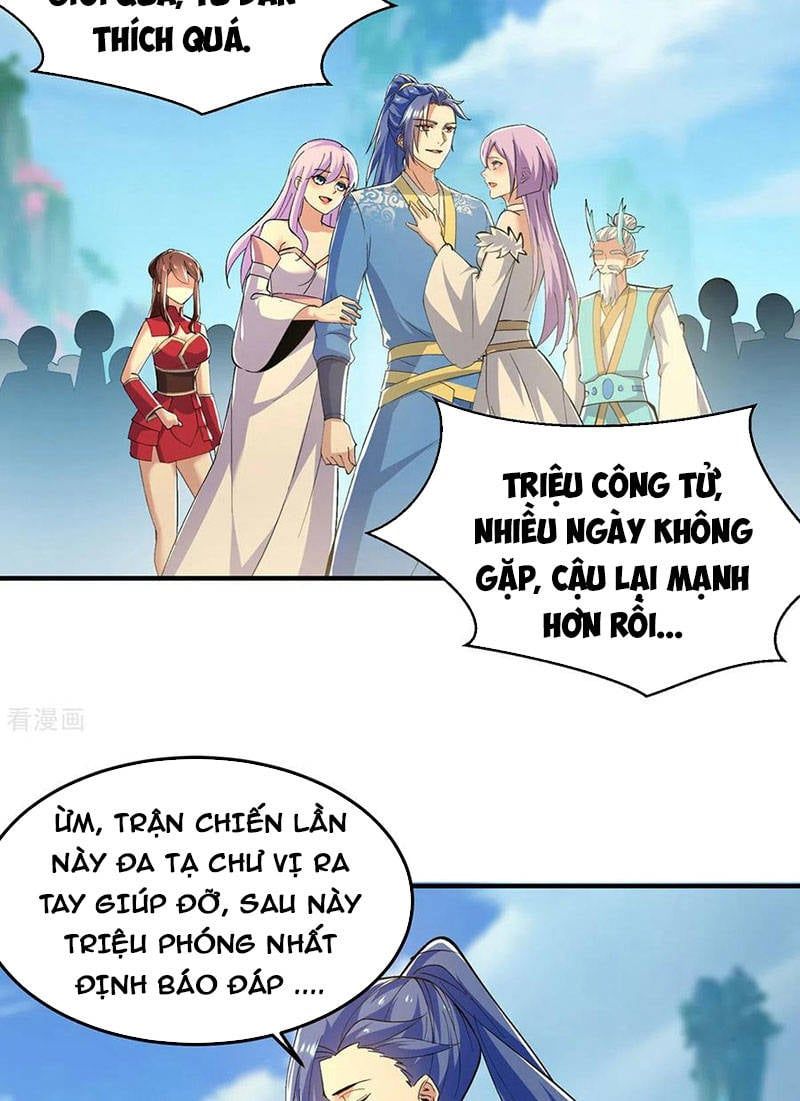 đọc truyện Tối Cường Thăng Cấp Chương 365 ảnh 21 tại Thiên Thai Truyện