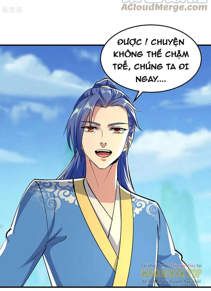 đọc truyện Tối Cường Thăng Cấp Chương 365 ảnh 23 tại Thiên Thai Truyện