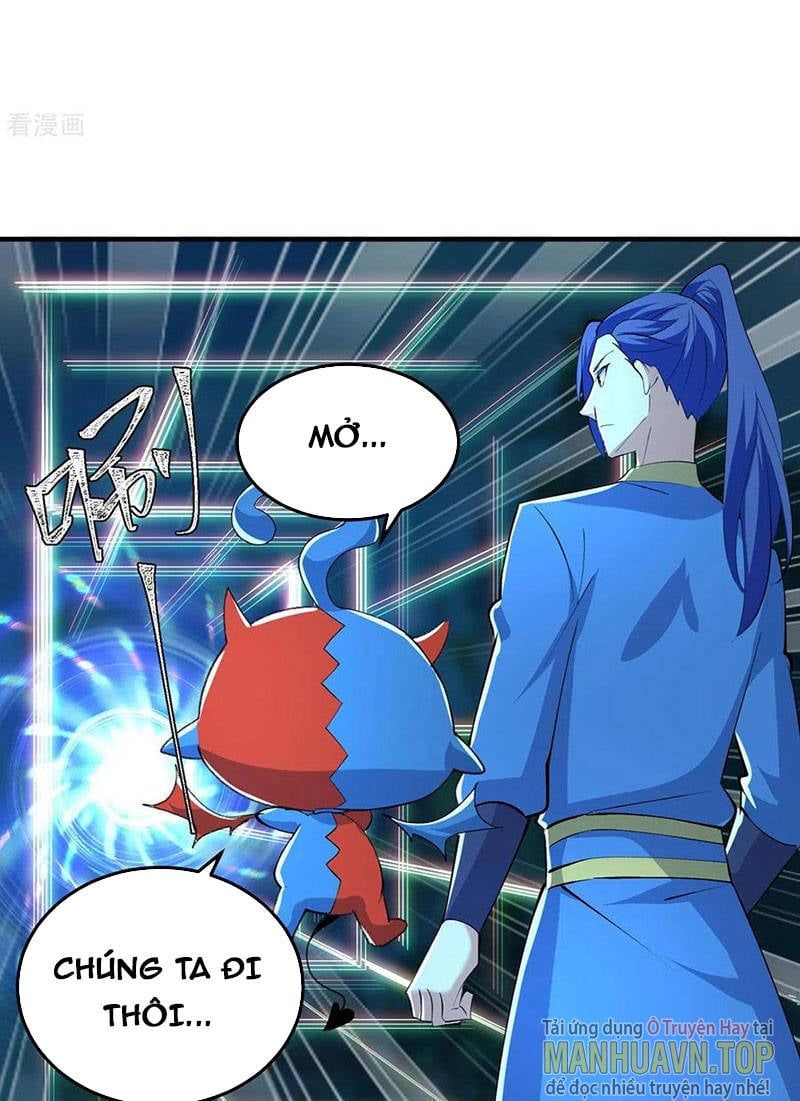 đọc truyện Tối Cường Thăng Cấp Chương 365 ảnh 24 tại Thiên Thai Truyện