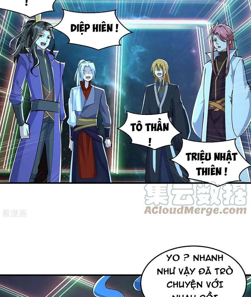 đọc truyện Tối Cường Thăng Cấp Chương 365 ảnh 28 tại Thiên Thai Truyện