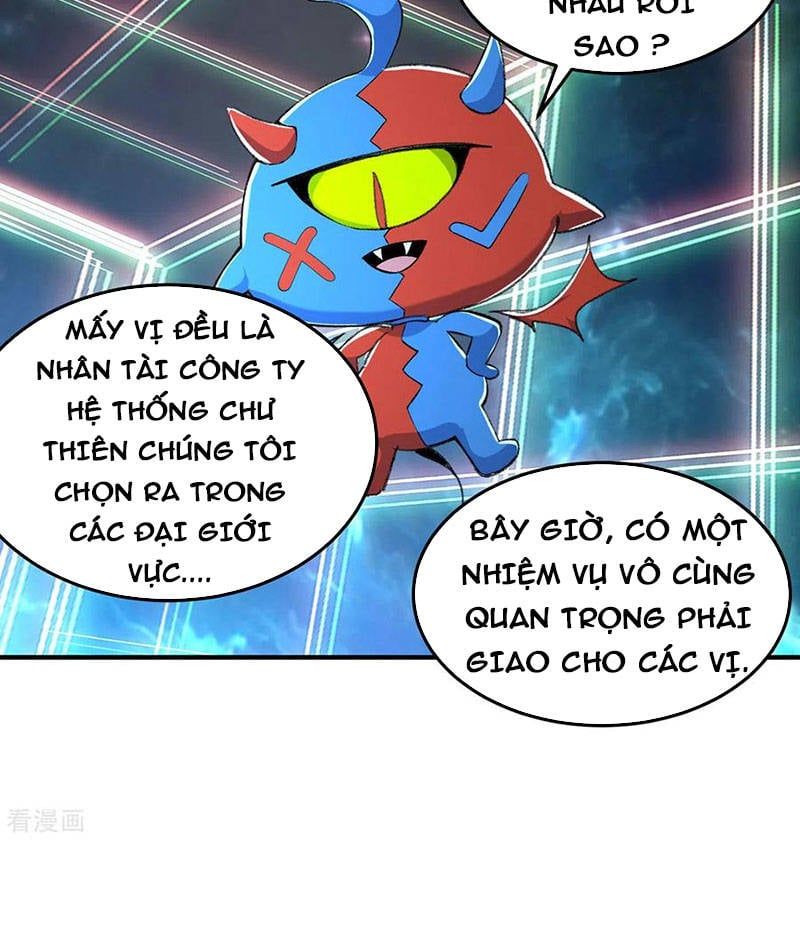 đọc truyện Tối Cường Thăng Cấp Chương 365 ảnh 29 tại Thiên Thai Truyện