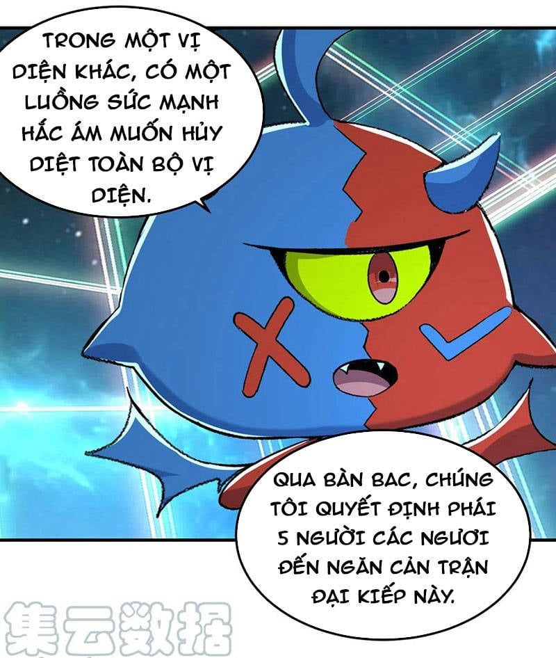 đọc truyện Tối Cường Thăng Cấp Chương 365 ảnh 30 tại Thiên Thai Truyện