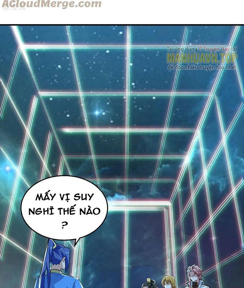 đọc truyện Tối Cường Thăng Cấp Chương 365 ảnh 31 tại Thiên Thai Truyện