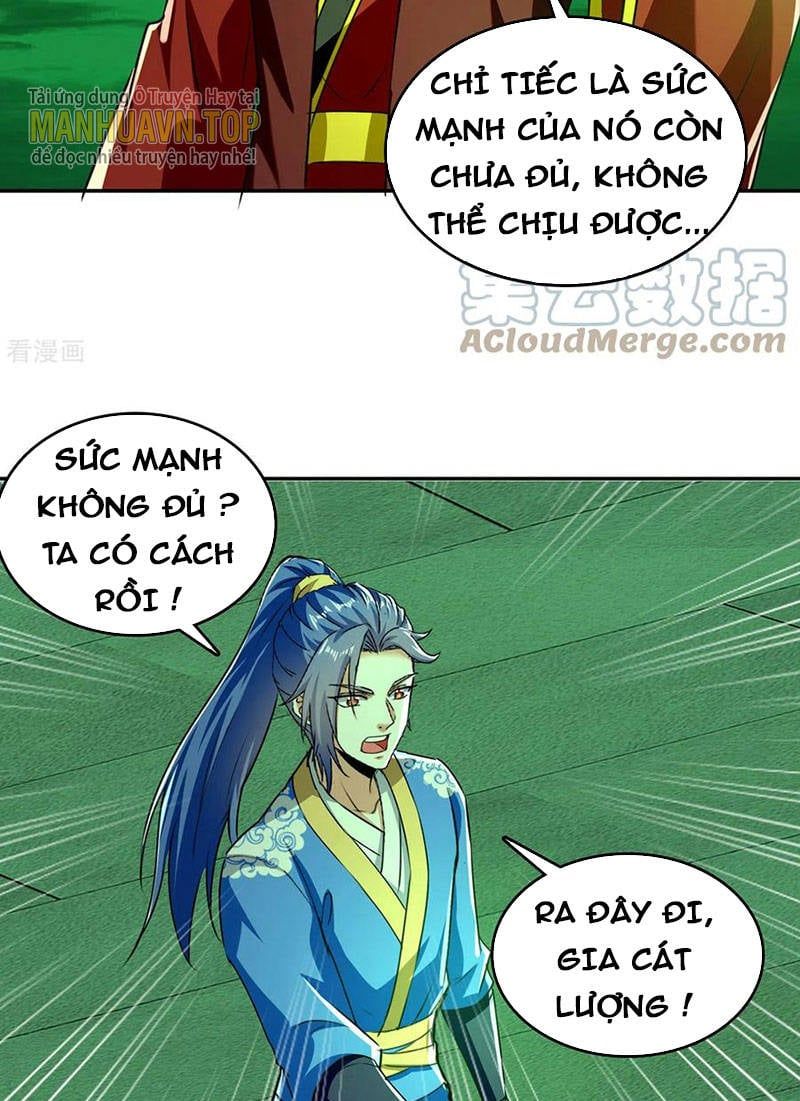 đọc truyện Tối Cường Thăng Cấp Chương 365 ảnh 6 tại Thiên Thai Truyện