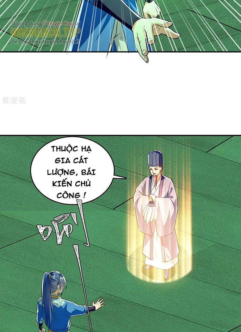 đọc truyện Tối Cường Thăng Cấp Chương 365 ảnh 7 tại Thiên Thai Truyện