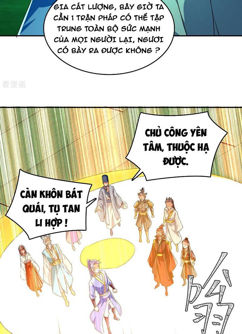 đọc truyện Tối Cường Thăng Cấp Chương 365 ảnh 9 tại Thiên Thai Truyện