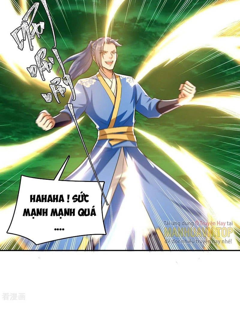 đọc truyện Tối Cường Thăng Cấp Chương 365 ảnh 11 tại Thiên Thai Truyện