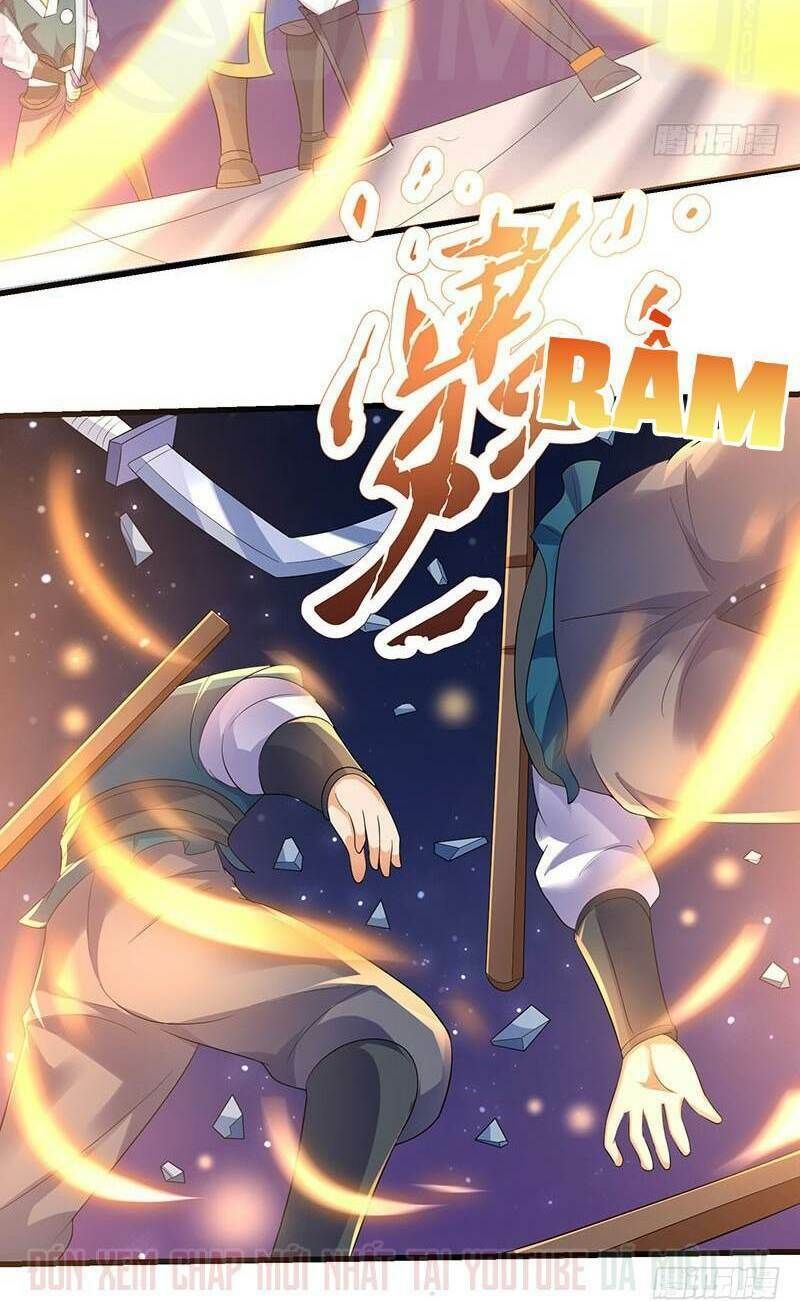 đọc truyện Tối Cường Thăng Cấp Chương 37 ảnh 12 tại Thiên Thai Truyện