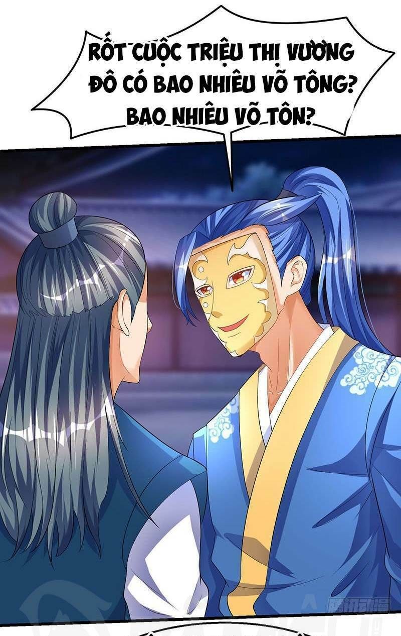 đọc truyện Tối Cường Thăng Cấp Chương 37 ảnh 16 tại Thiên Thai Truyện