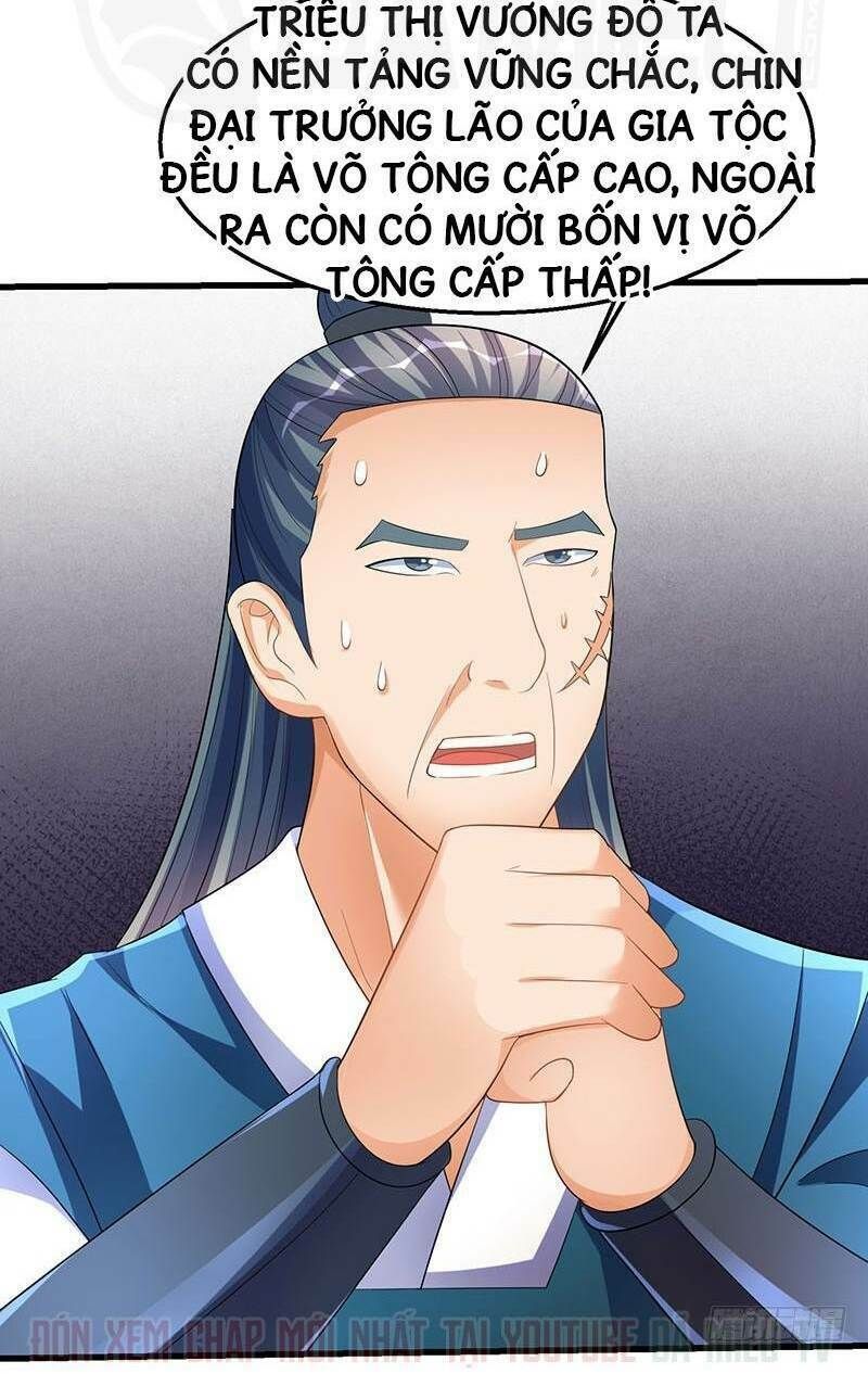 đọc truyện Tối Cường Thăng Cấp Chương 37 ảnh 17 tại Thiên Thai Truyện