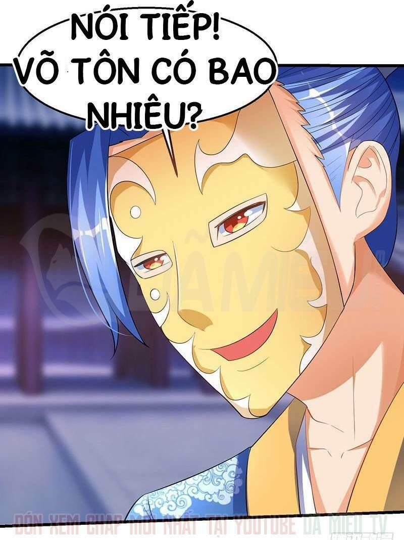 đọc truyện Tối Cường Thăng Cấp Chương 37 ảnh 18 tại Thiên Thai Truyện