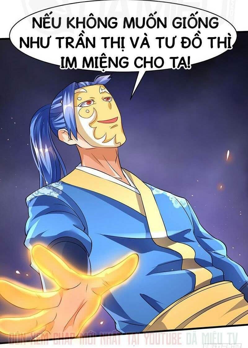 đọc truyện Tối Cường Thăng Cấp Chương 37 ảnh 4 tại Thiên Thai Truyện