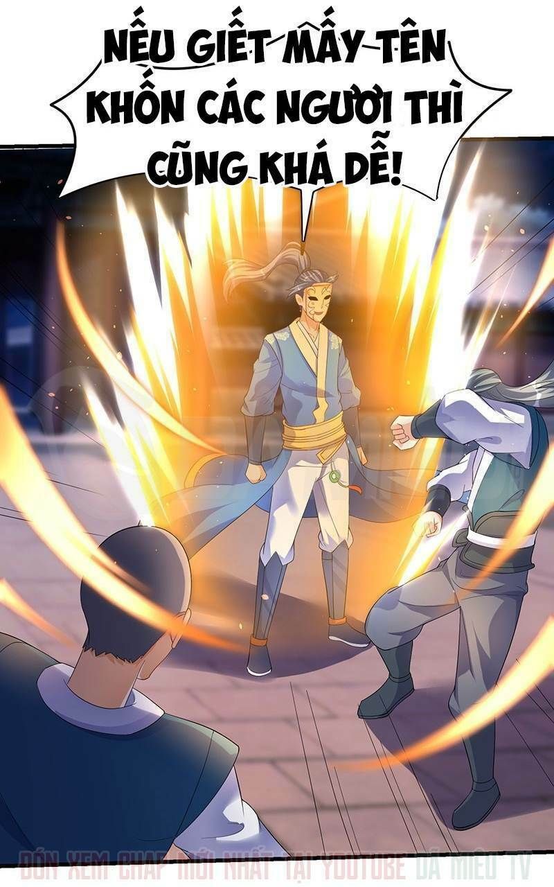 đọc truyện Tối Cường Thăng Cấp Chương 37 ảnh 24 tại Thiên Thai Truyện