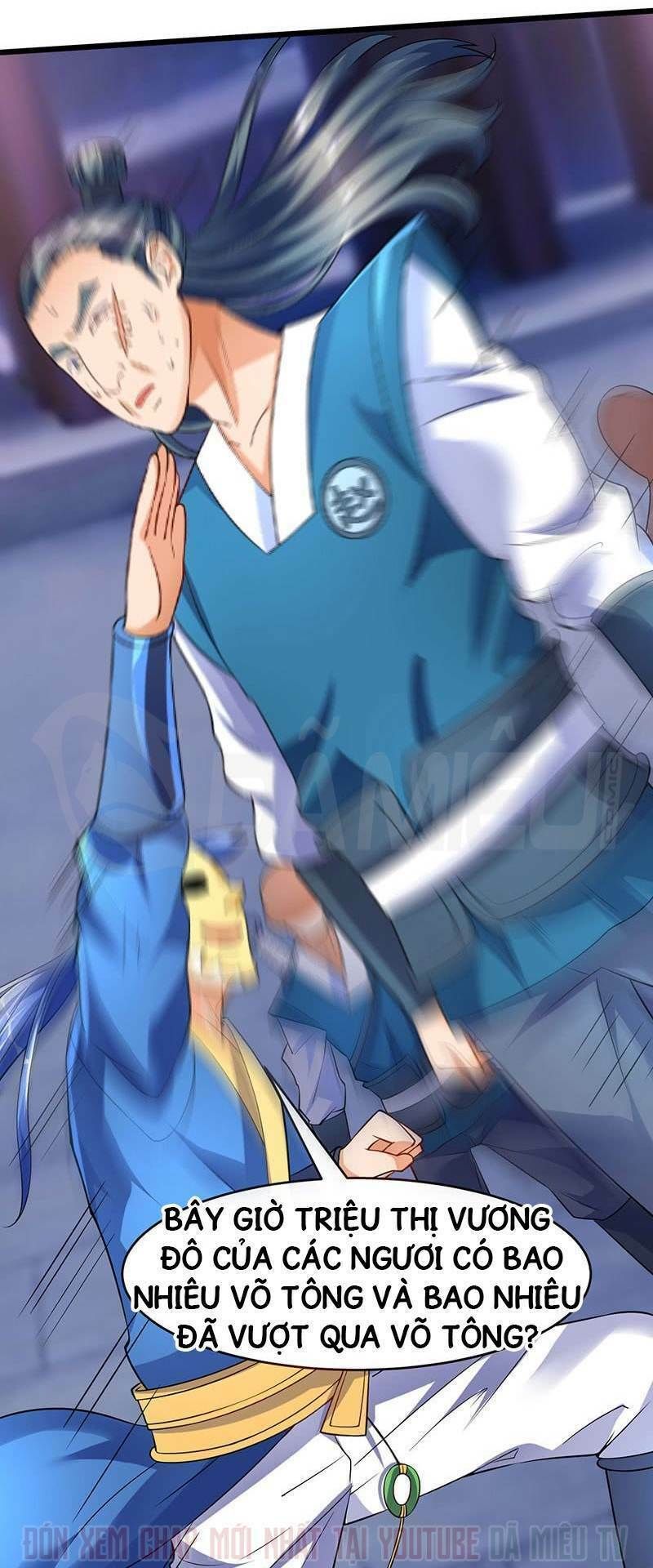 đọc truyện Tối Cường Thăng Cấp Chương 37 ảnh 7 tại Thiên Thai Truyện